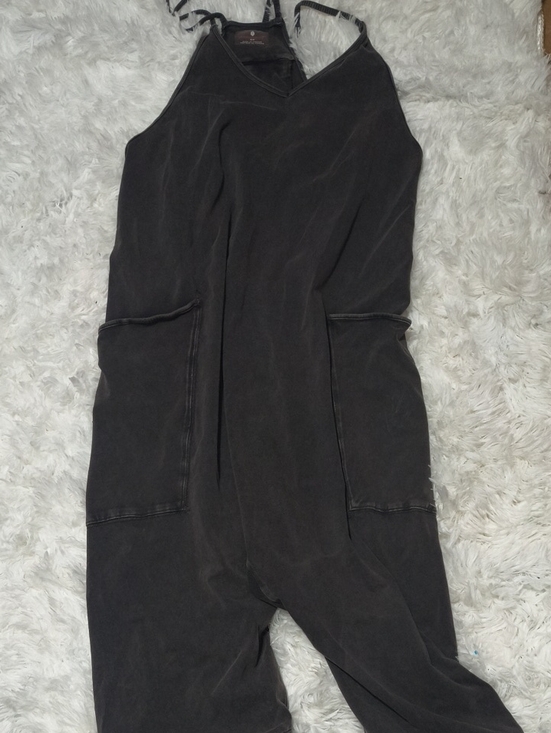 free people movement Other - Free People Hotshot Onesie Dark Gray Small